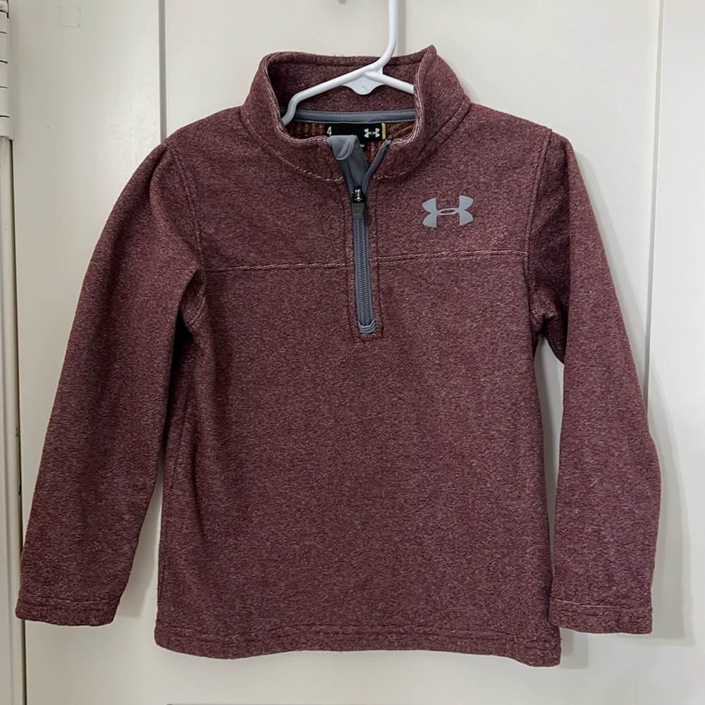 Under Armour sweater